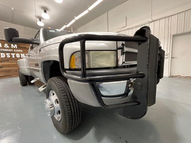 2002 Dodge Ram 3500 ST