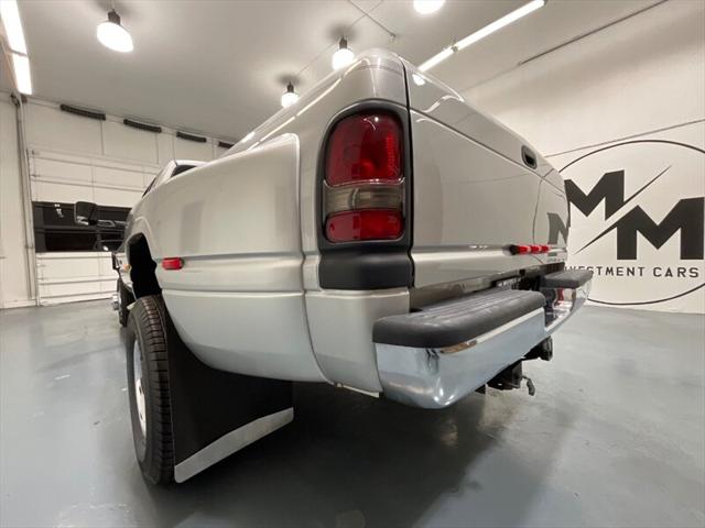 2002 Dodge Ram 3500 ST