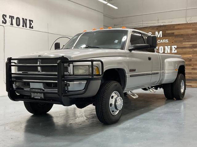 2002 Dodge Ram 3500 ST