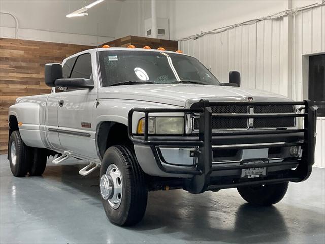 2002 Dodge Ram 3500 ST
