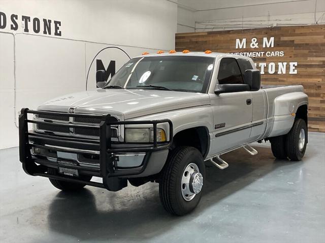 2002 Dodge Ram 3500 ST