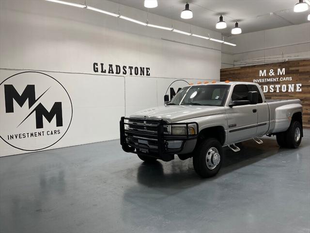 2002 Dodge Ram 3500 ST