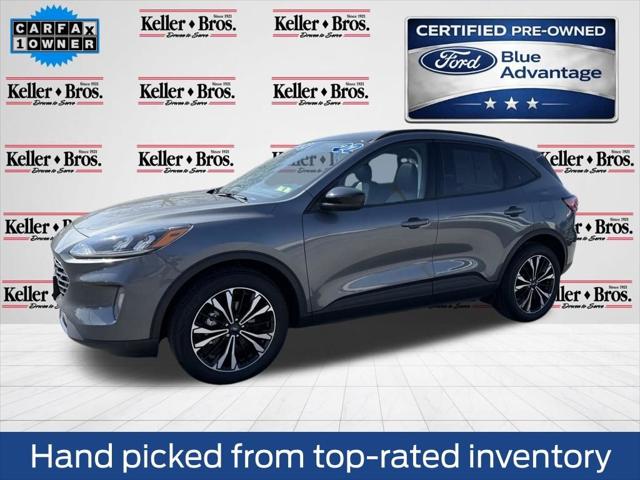 2022 Ford Escape SEL