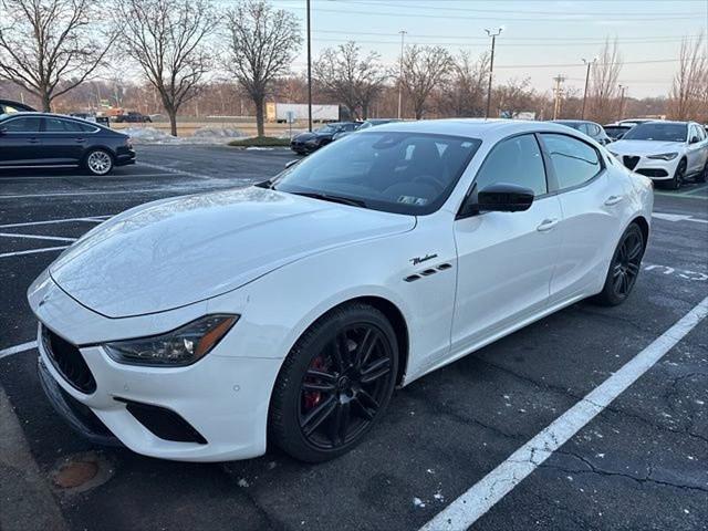 2024 Maserati Ghibli Modena Ultima Q4 2024 Maserati Ghibli Modena Ultima Q4