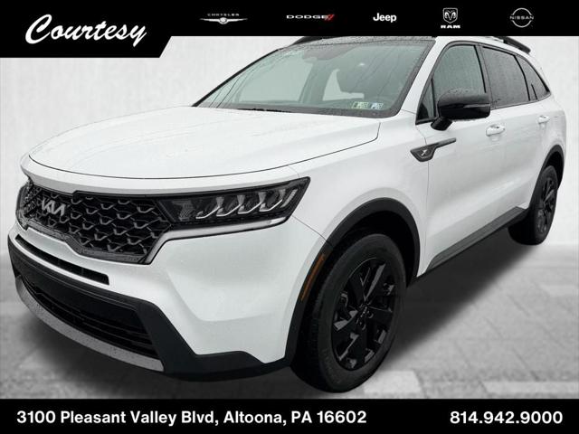 2023 Kia Sorento X-Line S 2023 Kia Sorento X-Line S