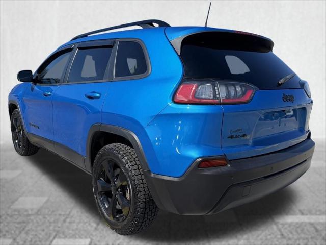 2021 Jeep Cherokee Altitude 4x4