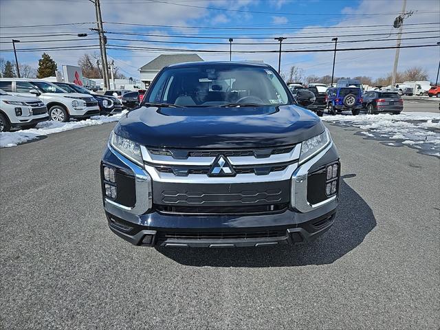 2024 Mitsubishi Outlander Sport 2.0 SE