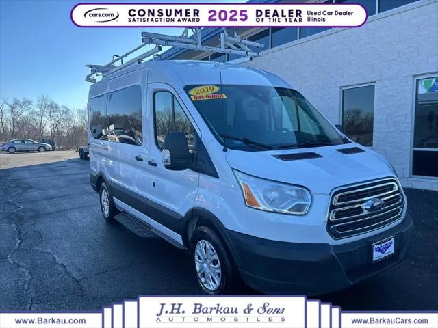2019 Ford Transit XLT for sale in Cedarville, IL