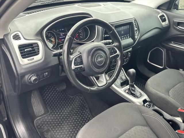 2019 Jeep Compass Sport 4x4 2019 Jeep Compass Sport 4x4