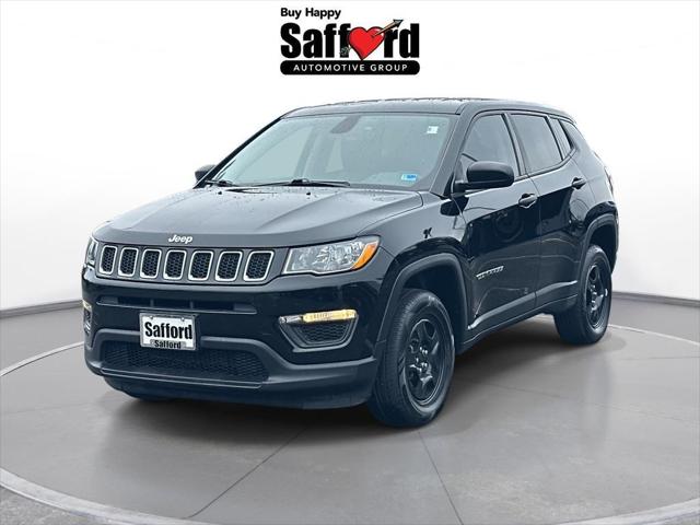 2019 Jeep Compass Sport 4x4 2019 Jeep Compass Sport 4x4