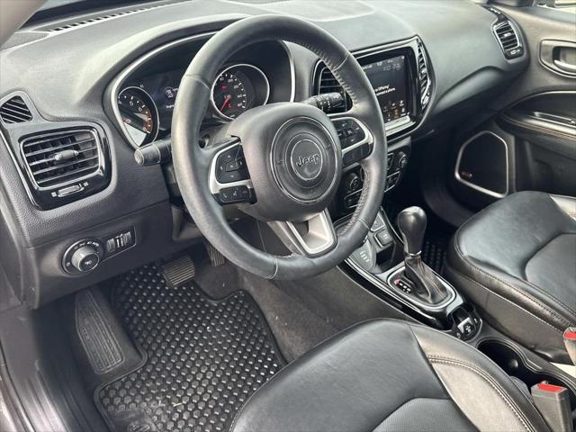 2018 Jeep Compass Limited 4x4