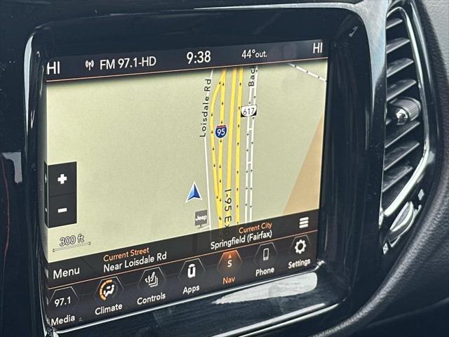 2018 Jeep Compass Limited 4x4