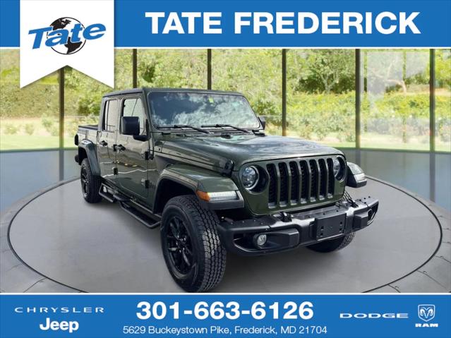 2023 Jeep Gladiator Freedom 4x4