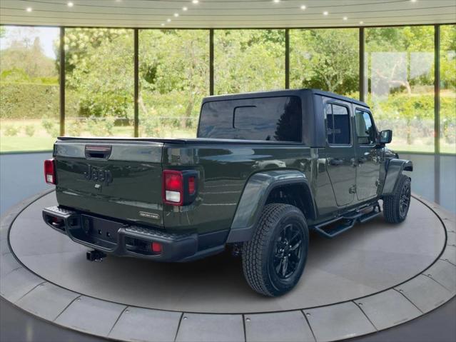 2023 Jeep Gladiator Freedom 4x4