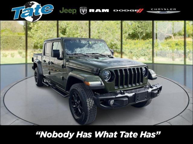 2023 Jeep Gladiator Freedom 4x4 2023 Jeep Gladiator Freedom 4x4