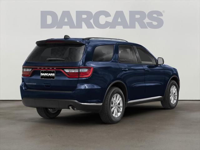 2026 Dodge Durango DURANGO GT PLUS AWD