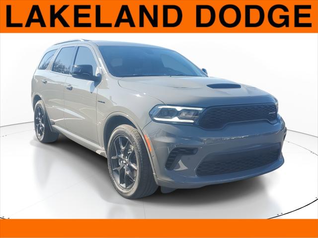 2026 Dodge Durango DURANGO GT AWD HEMI V8