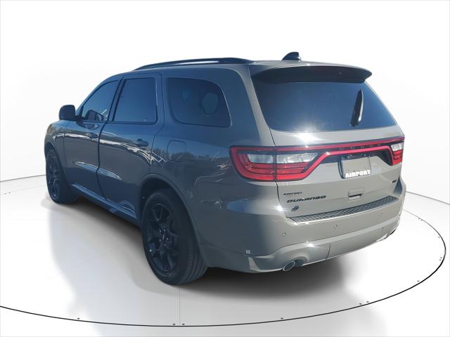 2026 Dodge Durango DURANGO GT AWD HEMI V8