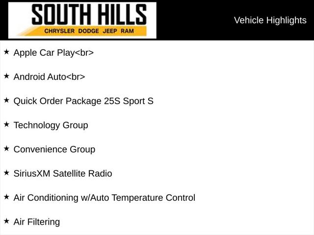 2023 Jeep Wrangler 4-Door Sport S 4x4 2023 Jeep Wrangler 4-Door Sport S 4x4