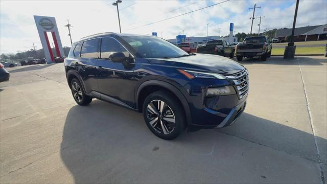 2024 Nissan Rogue SL FWD