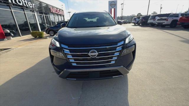 2024 Nissan Rogue SL FWD