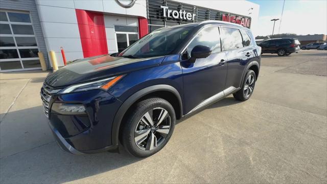 2024 Nissan Rogue SL FWD