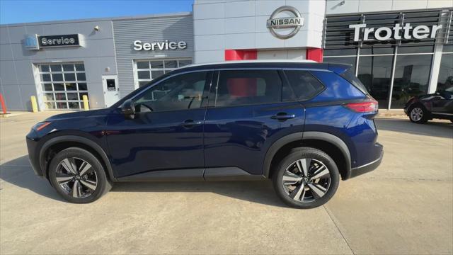 2024 Nissan Rogue SL FWD