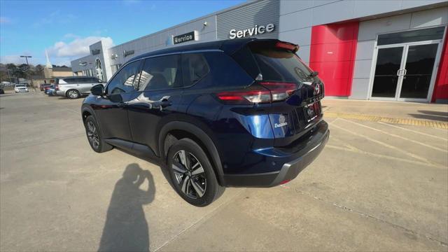 2024 Nissan Rogue SL FWD