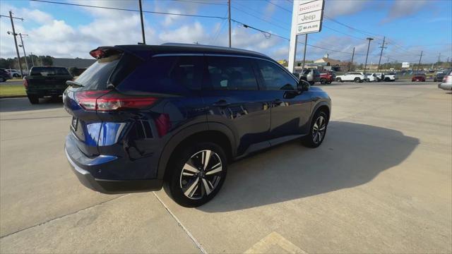 2024 Nissan Rogue SL FWD