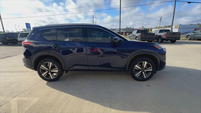 2024 Nissan Rogue SL FWD