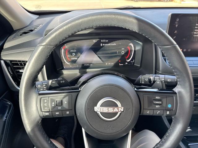 2024 Nissan Rogue SL FWD