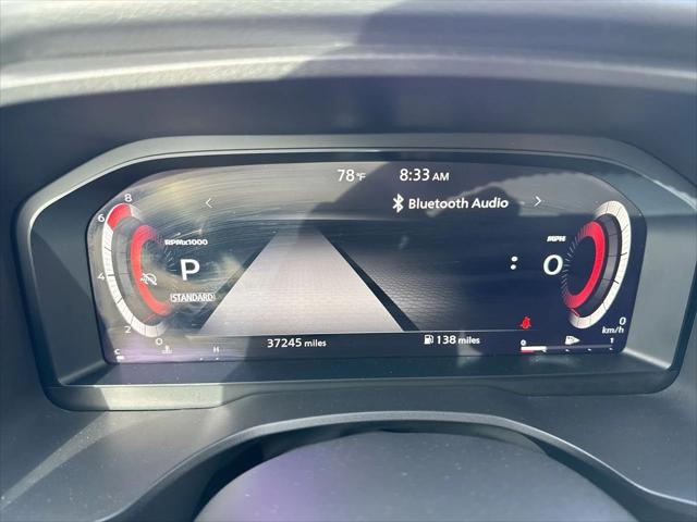 2024 Nissan Rogue SL FWD
