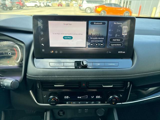 2024 Nissan Rogue SL FWD