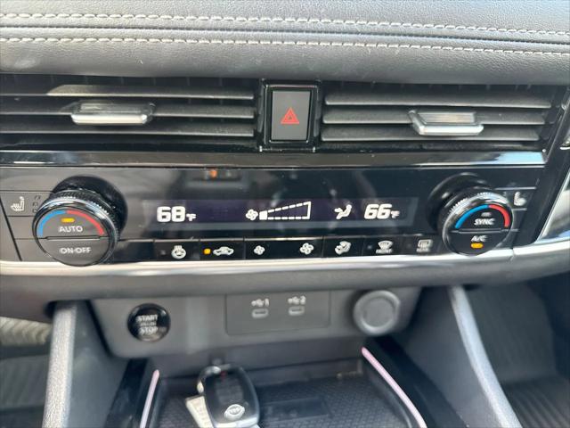 2024 Nissan Rogue SL FWD