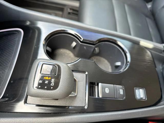 2024 Nissan Rogue SL FWD