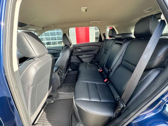 2024 Nissan Rogue SL FWD