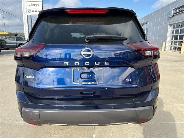 2024 Nissan Rogue SL FWD
