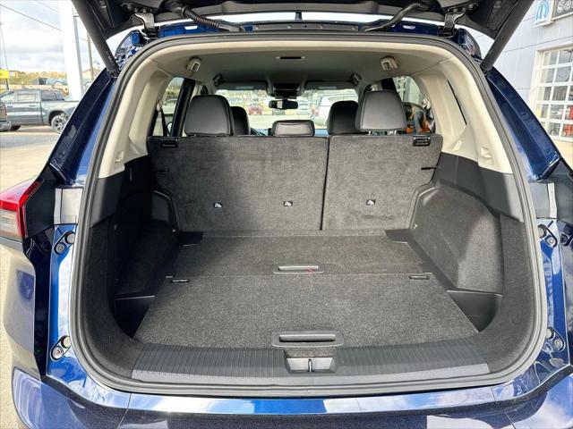 2024 Nissan Rogue SL FWD