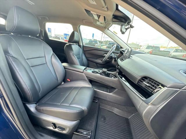 2024 Nissan Rogue SL FWD