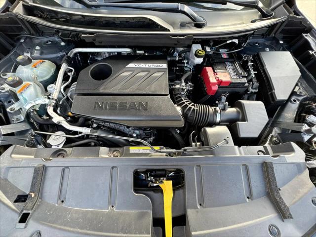 2024 Nissan Rogue SL FWD