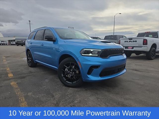 2026 Dodge Durango DURANGO GT PLUS AWD HEMI V8