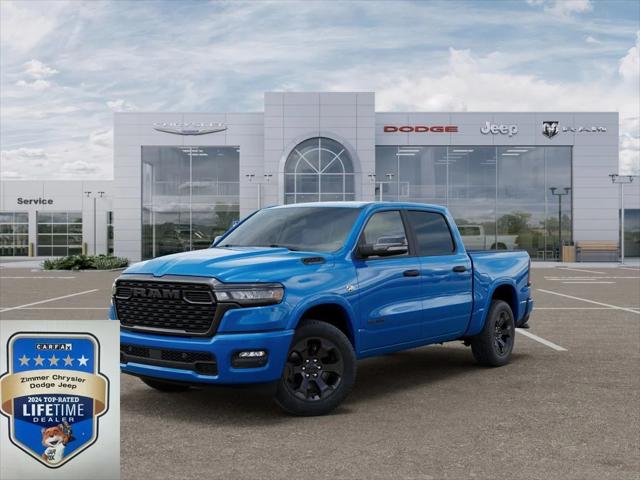 2026 RAM Ram 1500 RAM 1500 BIG HORN CREW CAB 4X4 57 BOX