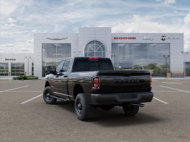 2026 RAM Ram 2500 RAM 2500 WARLOCK CREW CAB 4X4 64 BOX
