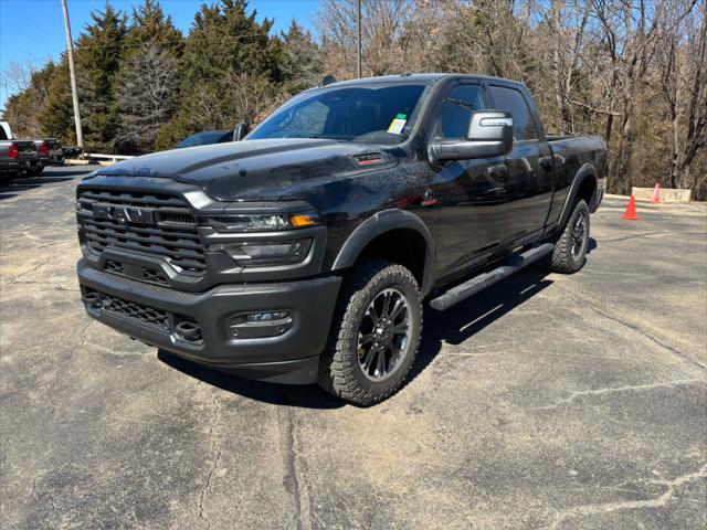 2026 RAM Ram 2500 RAM 2500 WARLOCK CREW CAB 4X4 64 BOX