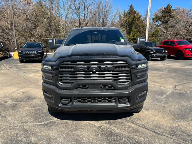 2026 RAM Ram 2500 RAM 2500 WARLOCK CREW CAB 4X4 64 BOX