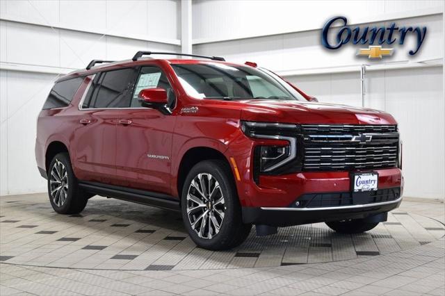 2026 Chevrolet Suburban High Country, 4WD for sale in Warrenton, VA