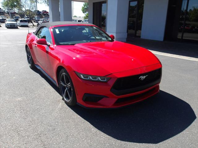 2024 Ford Mustang EcoBoost Premium Convertible