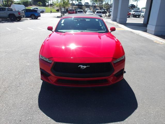 2024 Ford Mustang EcoBoost Premium Convertible