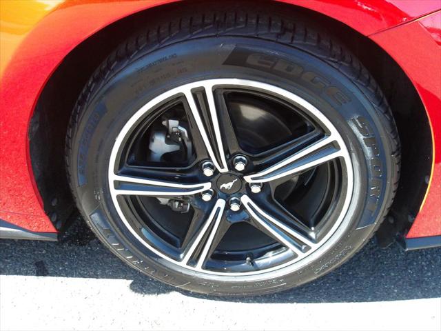 2024 Ford Mustang EcoBoost Premium Convertible