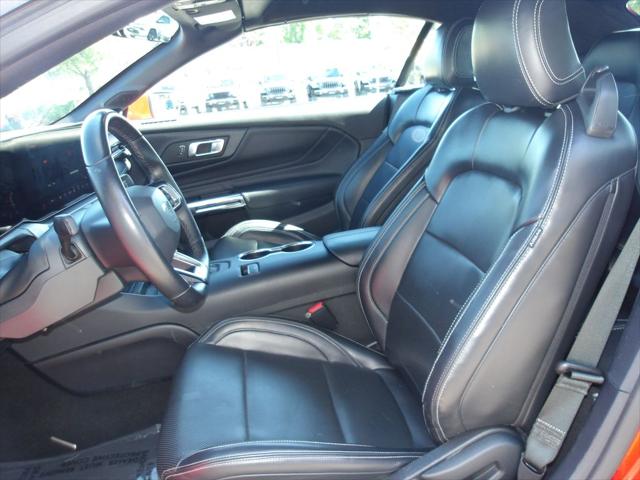 2024 Ford Mustang EcoBoost Premium Convertible